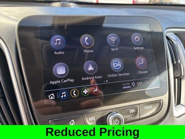 Chevrolet Malibu  2023