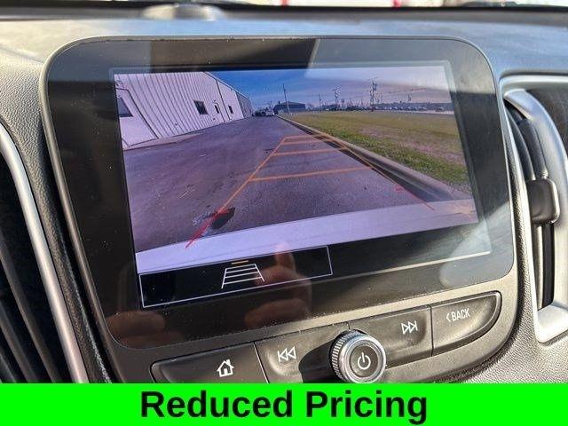 Chevrolet Malibu  2023