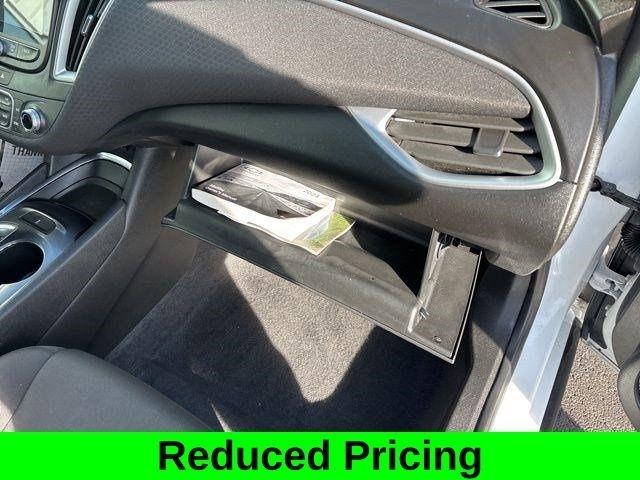 Chevrolet Malibu  2023