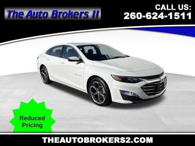 2023 Chevrolet Malibu LT 1LT