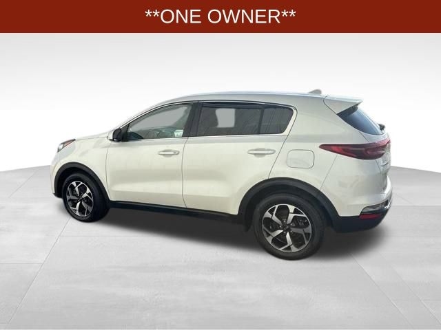 Kia Sportage LX 2021
