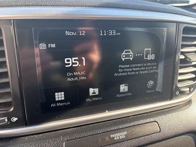 Kia Sportage LX 2021