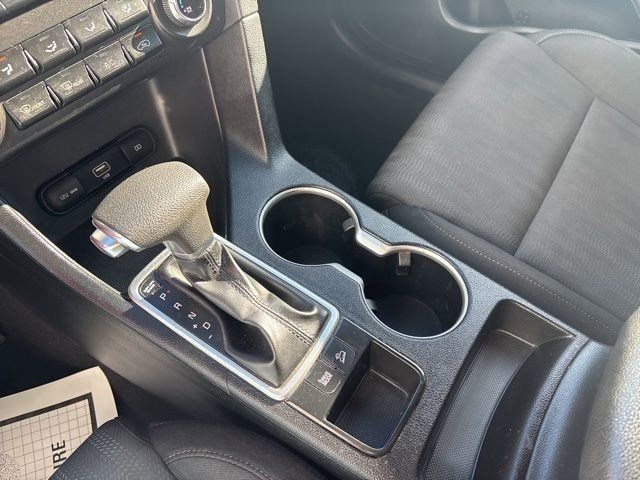 Kia Sportage LX 2021