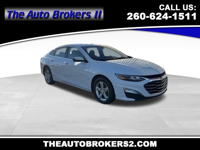 Chevrolet Malibu  2023