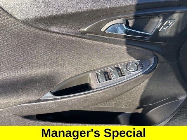 Chevrolet Malibu  2023