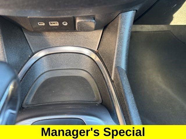 Chevrolet Malibu  2023