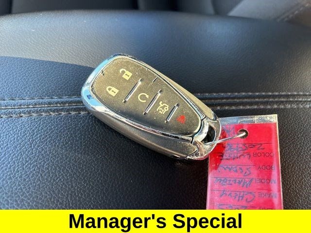 Chevrolet Malibu  2023