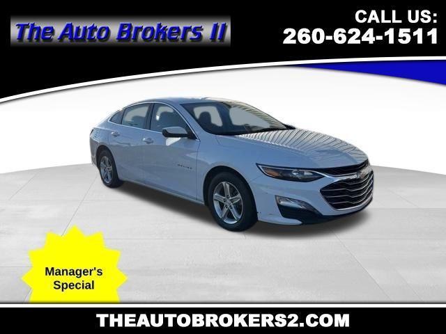 Chevrolet Malibu  2023