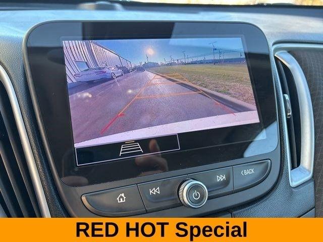 Chevrolet Malibu  2023