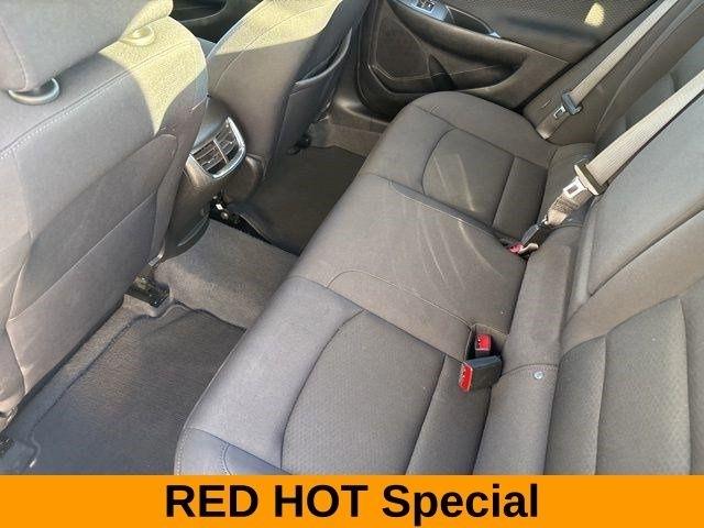 Chevrolet Malibu  2023