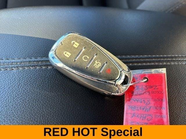 Chevrolet Malibu  2023