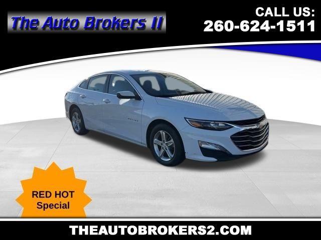 2023 Chevrolet Malibu LT 1LT