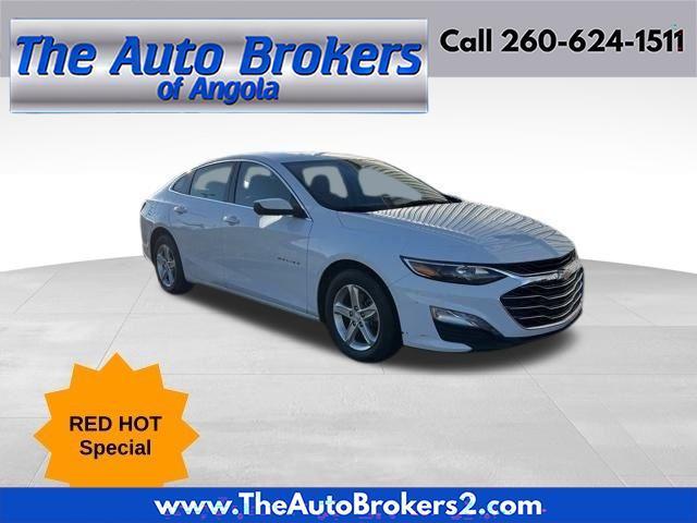 2023 Chevrolet Malibu LT 1LT