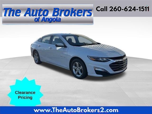2023 Chevrolet Malibu LT 1LT
