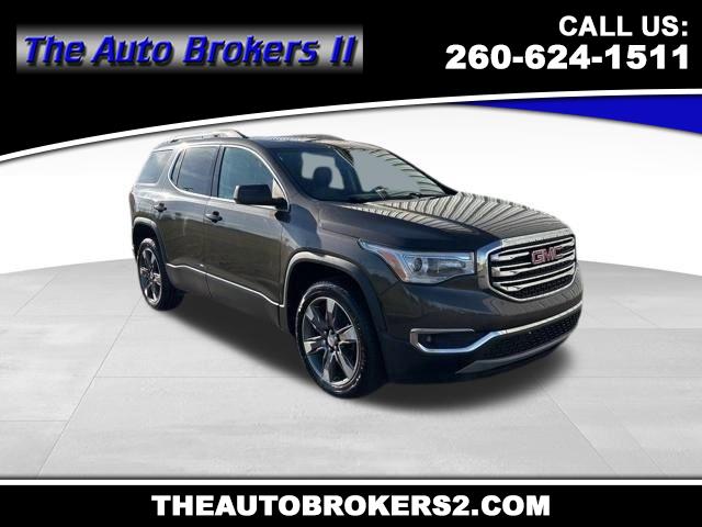 2019 GMC Acadia SLT-2 AWD