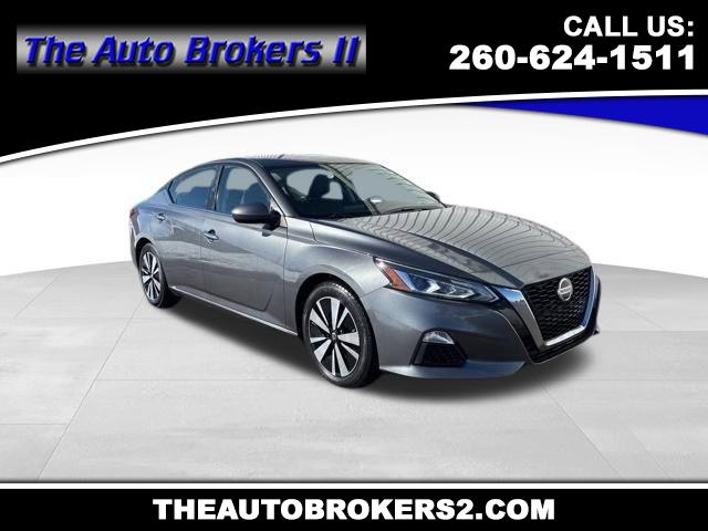 2022 Nissan Altima 2.5 SV