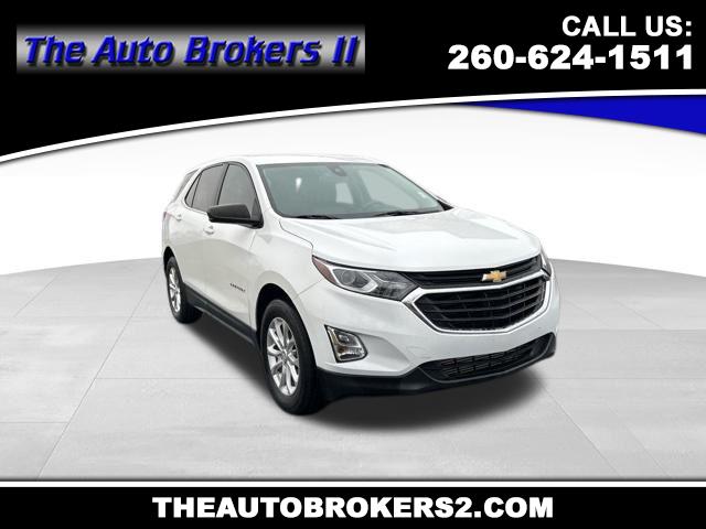 2020 Chevrolet Equinox LS AWD