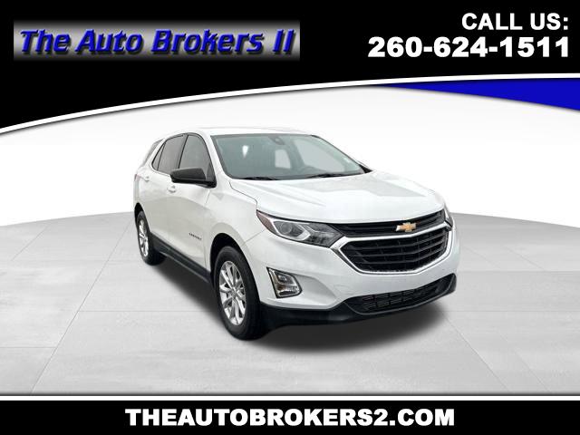 2020 Chevrolet Equinox LS AWD