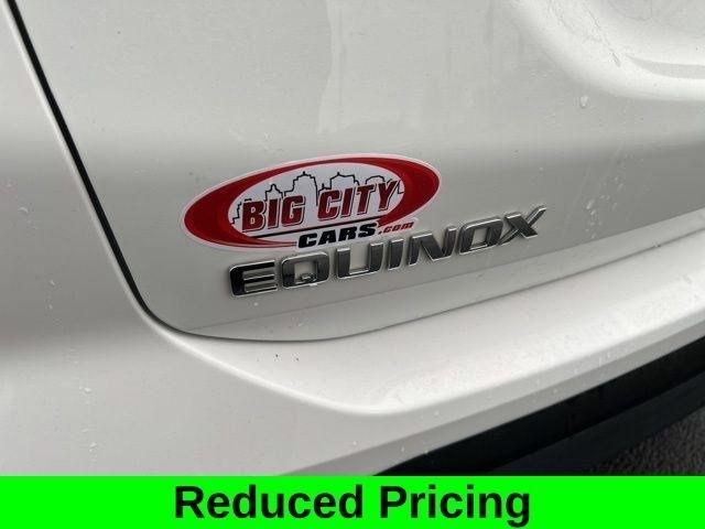 Chevrolet Equinox LS AWD 2020