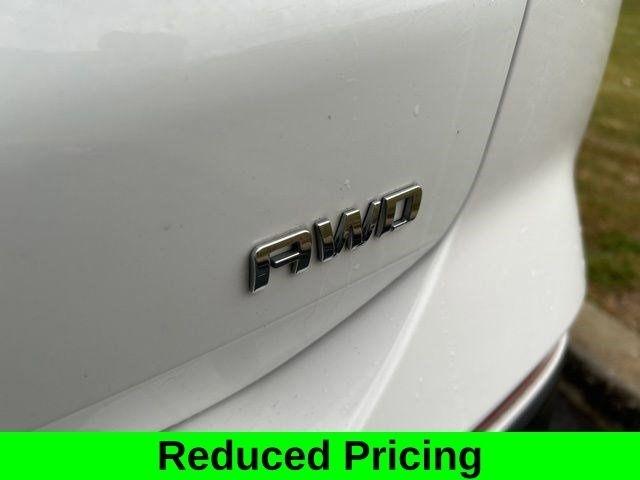 Chevrolet Equinox LS AWD 2020