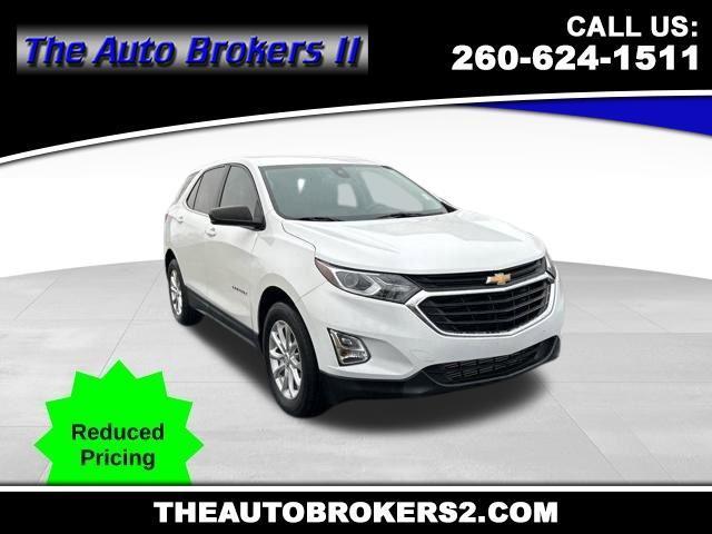 2020 Chevrolet Equinox LS AWD