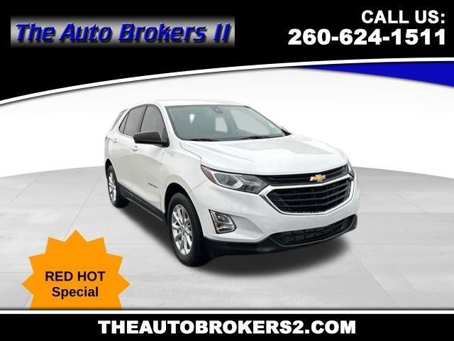 2020 Chevrolet Equinox LS AWD
