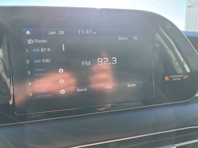 Hyundai Palisade SEL 2020