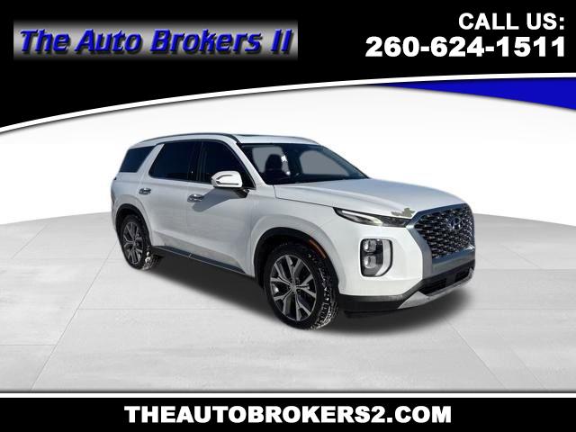 2020 Hyundai Palisade SEL