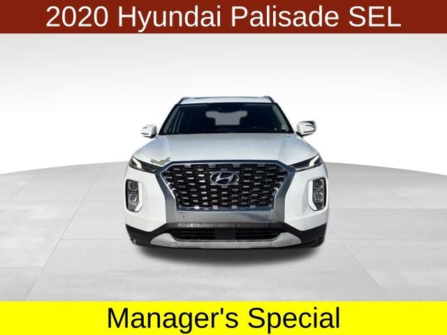 Hyundai Palisade SEL 2020