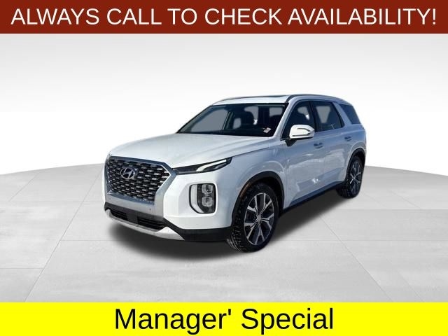 Hyundai Palisade SEL 2020