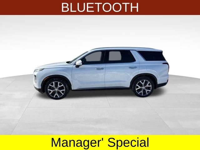 Hyundai Palisade SEL 2020