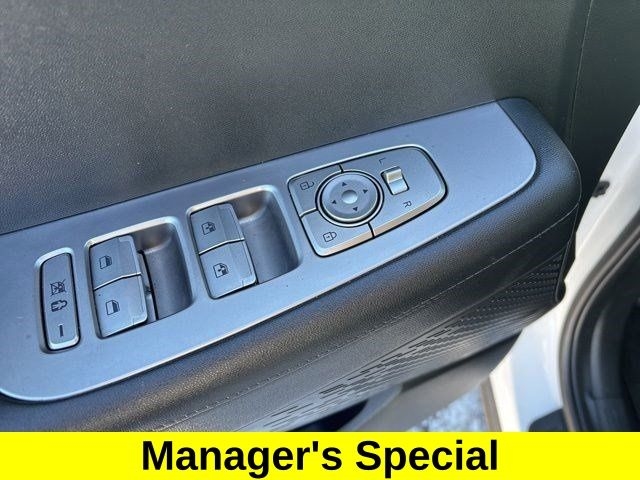 Hyundai Palisade SEL 2020