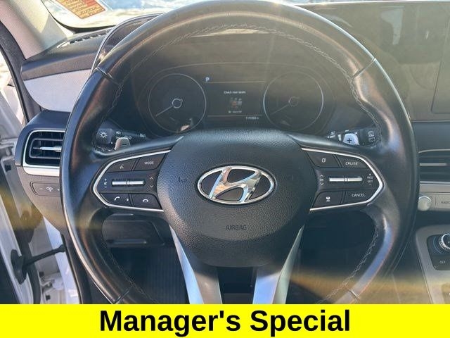 Hyundai Palisade SEL 2020