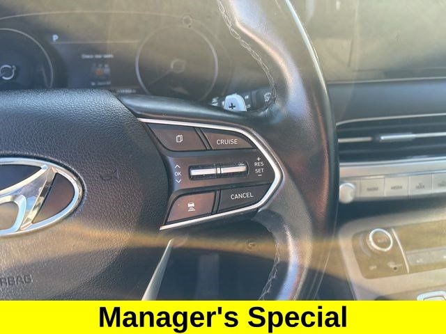 Hyundai Palisade SEL 2020