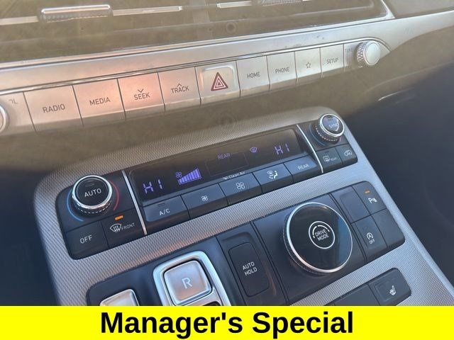 Hyundai Palisade SEL 2020