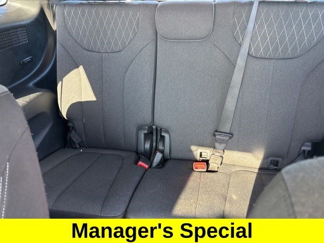 Hyundai Palisade SEL 2020