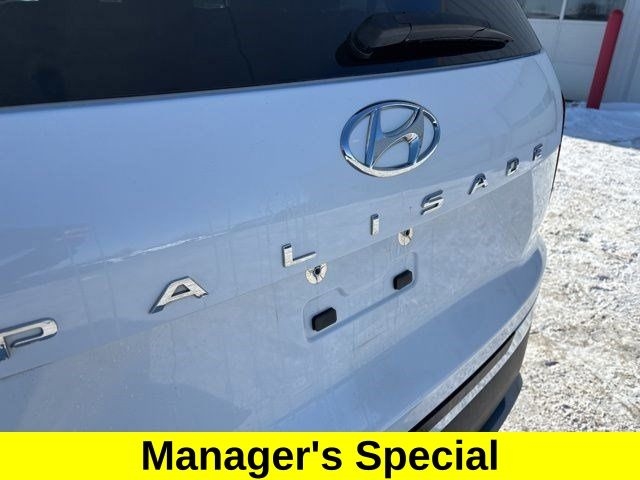 Hyundai Palisade SEL 2020