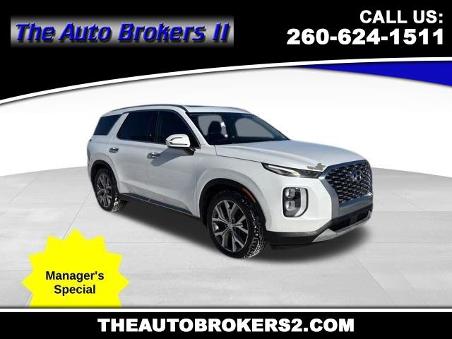 Hyundai Palisade SEL 2020