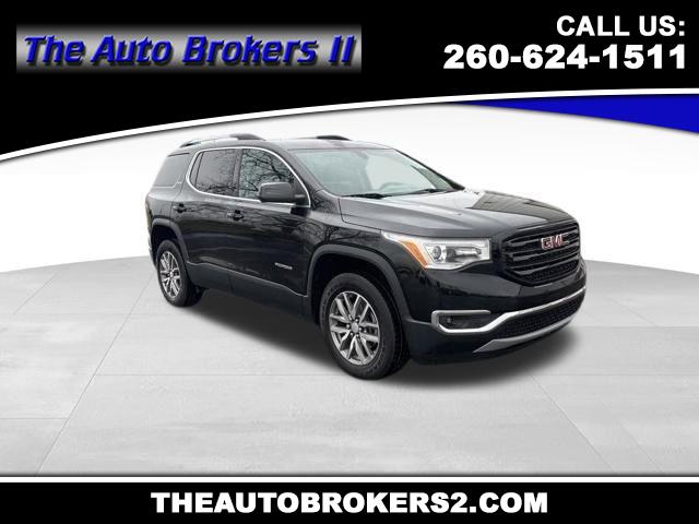 2019 GMC Acadia SLE-2 AWD