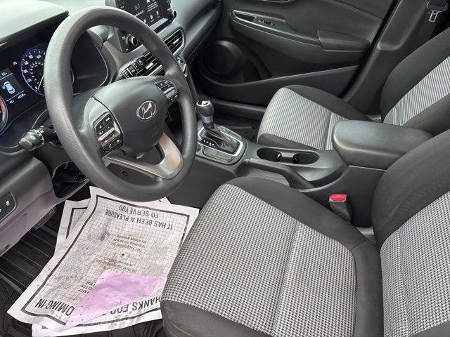 Hyundai Kona SE 2021