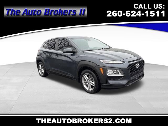 2021 Hyundai Kona SE