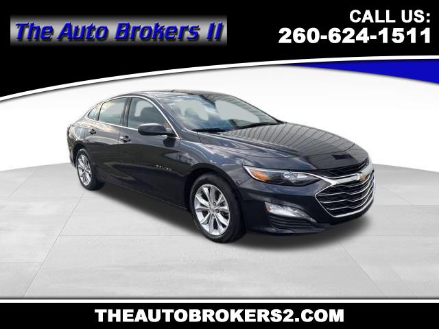 Chevrolet Malibu  2023