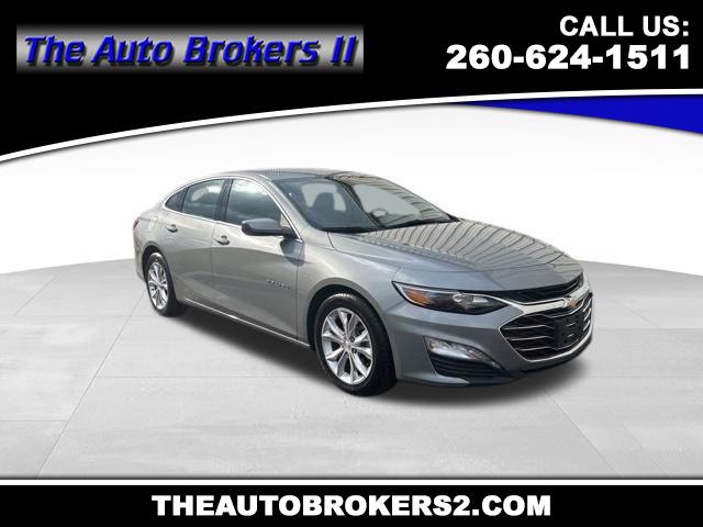 2023 Chevrolet Malibu LT 1LT