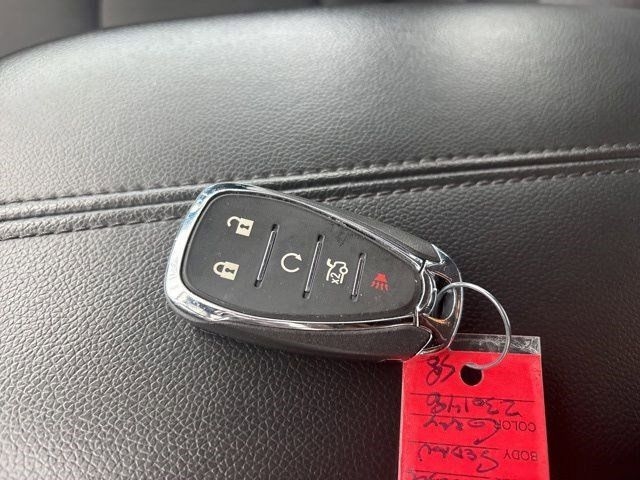 Chevrolet Malibu  2023