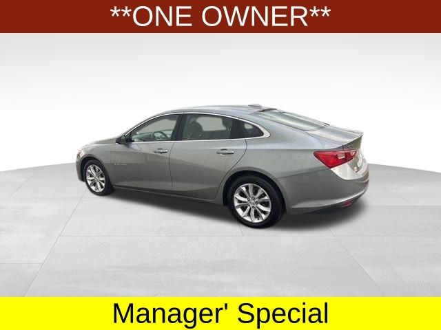 Chevrolet Malibu  2023