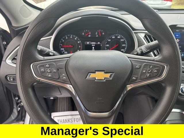 Chevrolet Malibu  2023