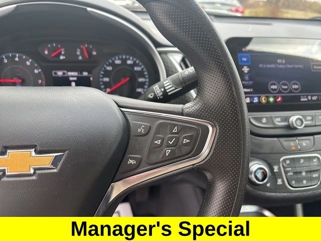 Chevrolet Malibu  2023