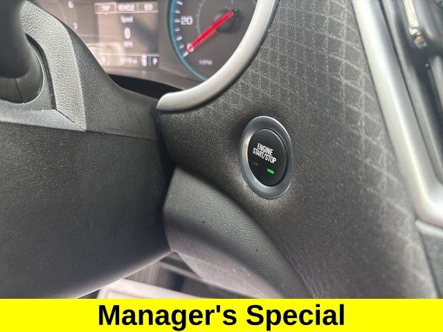 Chevrolet Malibu  2023