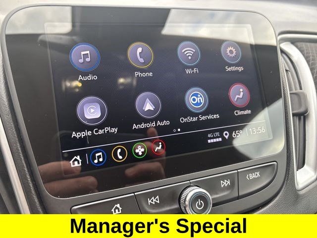 Chevrolet Malibu  2023