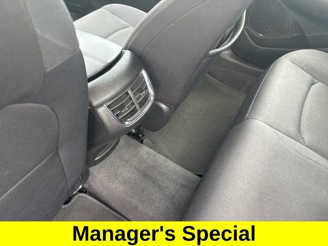 Chevrolet Malibu  2023